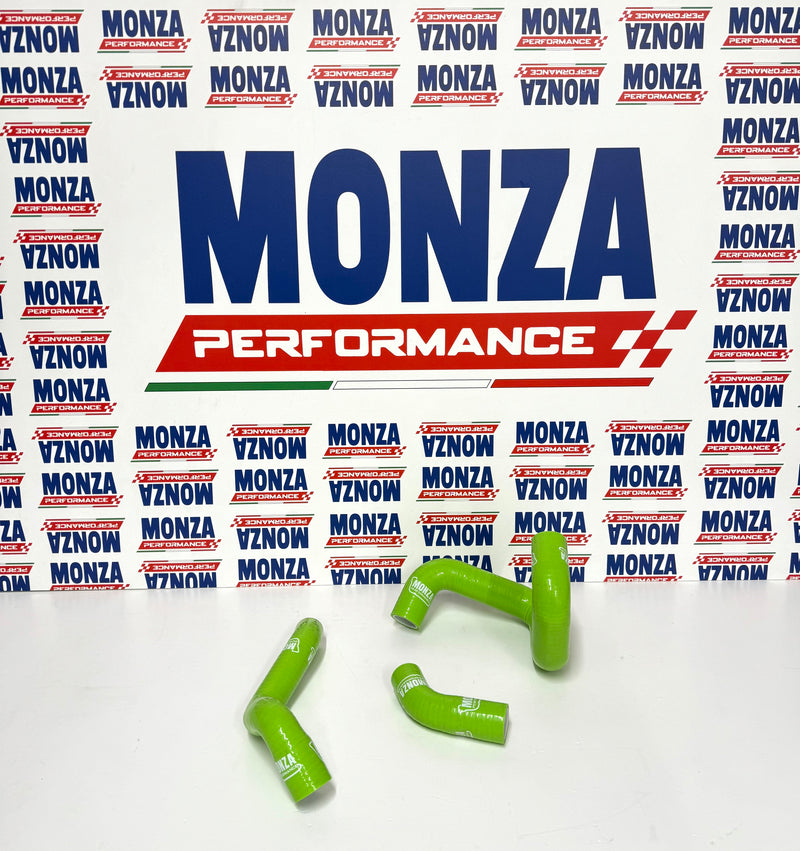 Carica immagine in Galleria Viewer, Abarth 500 kit manicotti pop off Monza Performance