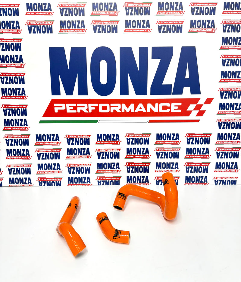 Carica immagine in Galleria Viewer, Abarth 500 kit manicotti pop off Monza Performance