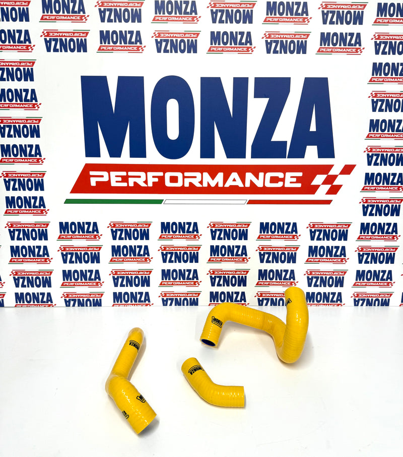 Carica immagine in Galleria Viewer, Abarth 500 kit manicotti pop off Monza Performance