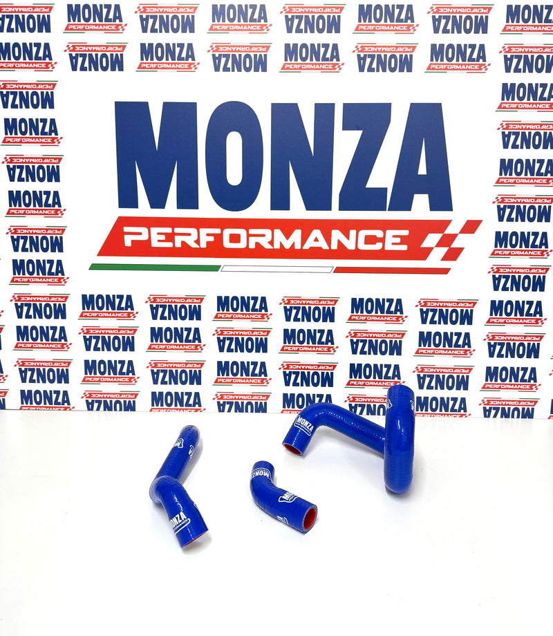Carica immagine in Galleria Viewer, Abarth 500 kit manicotti pop off Monza Performance