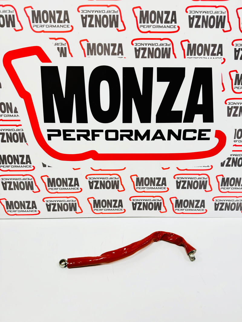 Carica immagine in Galleria Viewer, Guaina isolante in fibra di vetro Mandata olio turbina