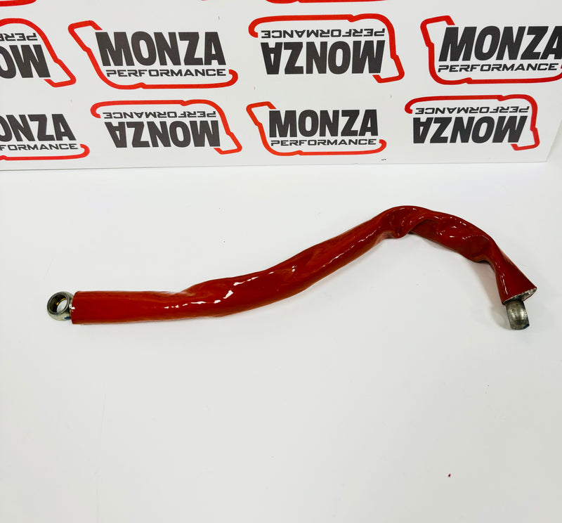 Carica immagine in Galleria Viewer, Guaina isolante in fibra di vetro Mandata olio turbina