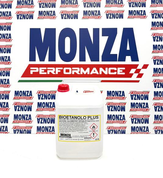 Bioetanolo Plus 100 % puro