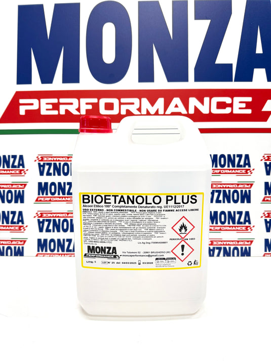 Bioetanolo Plus 100 % puro