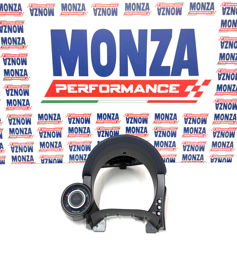 Carica immagine in Galleria Viewer, Cupolino Riva con manometro per tutte le 500 Abarth