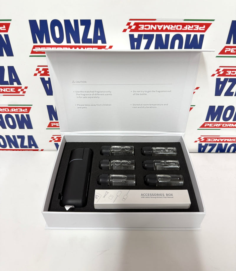 Carica immagine in Galleria Viewer, Profumatore auto AROMA DIFFUSORE Monza perfromance