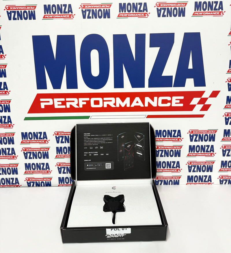 Carica immagine in Galleria Viewer, Pedal Sprint centralina aggiuntiva e antifurto