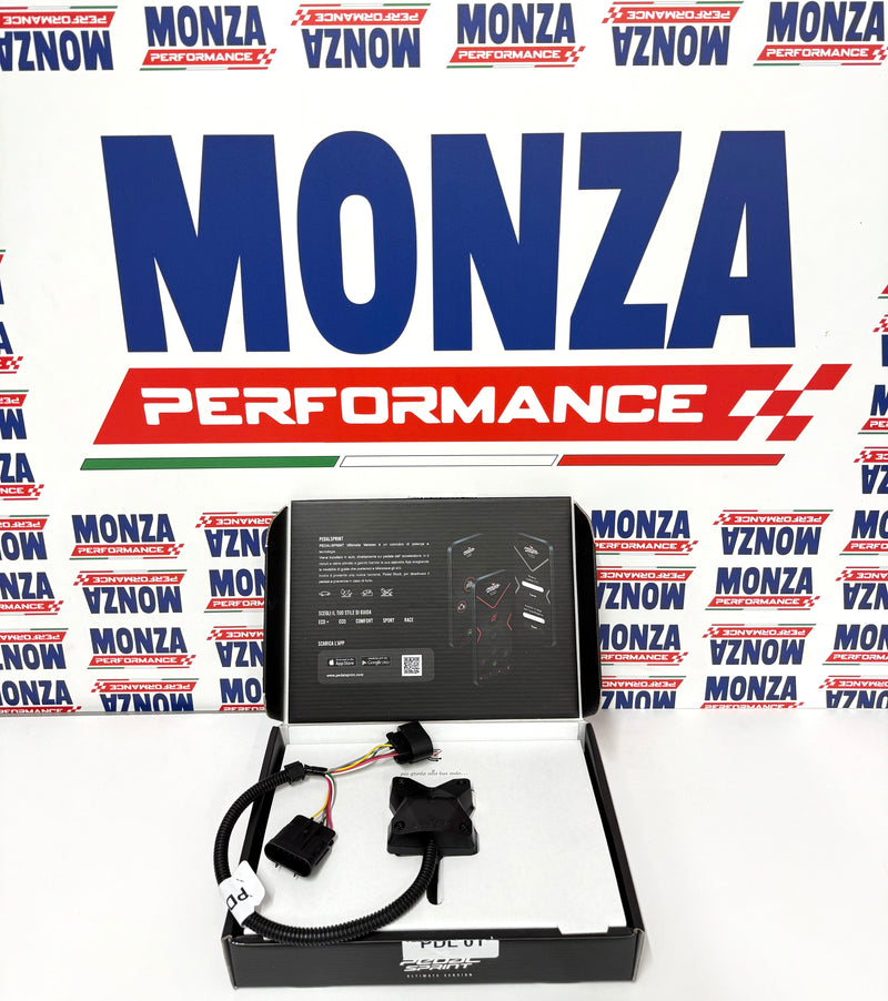 Carica immagine in Galleria Viewer, Pedal Sprint centralina aggiuntiva e antifurto