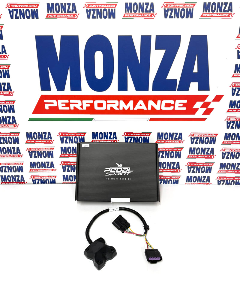 Carica immagine in Galleria Viewer, Pedal Sprint centralina aggiuntiva e antifurto