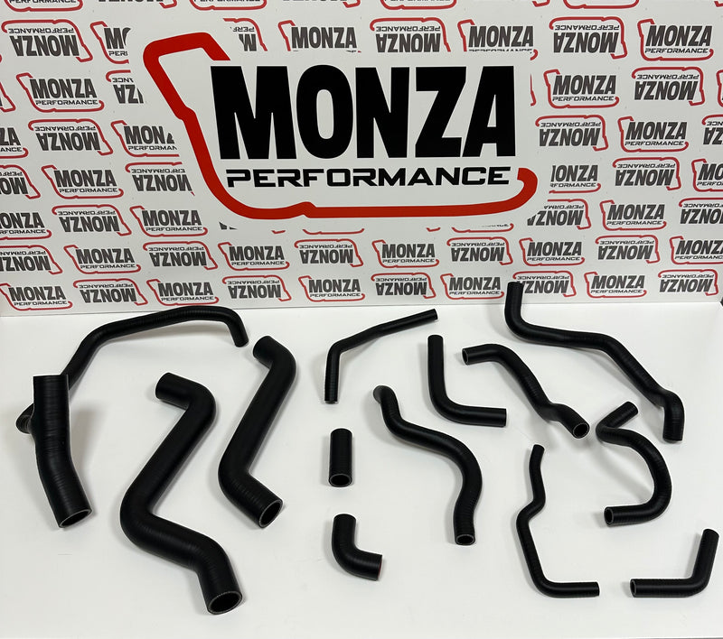 Carica immagine in Galleria Viewer, Manicotti Fiat Coupè Radiatore Acqua 16 Valvole