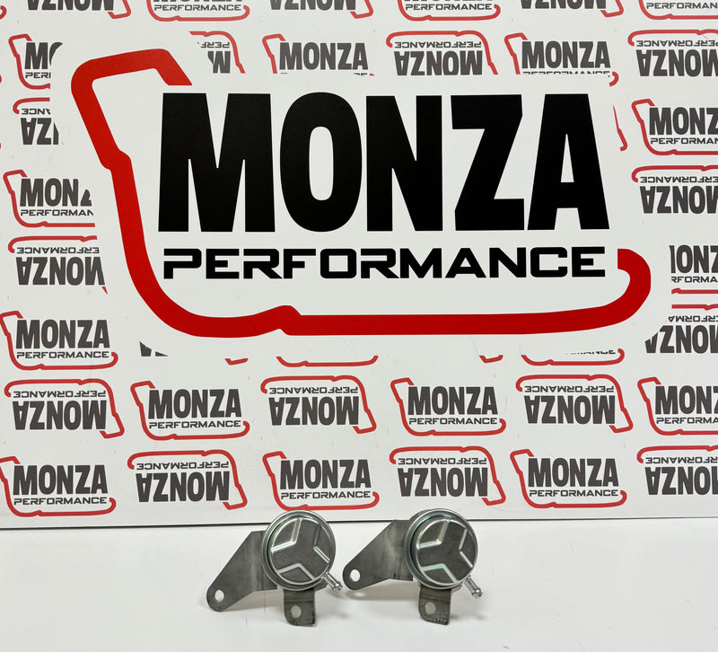 Carica immagine in Galleria Viewer, Wastegate con staffa regolabile da 0.6 bar per TD04L