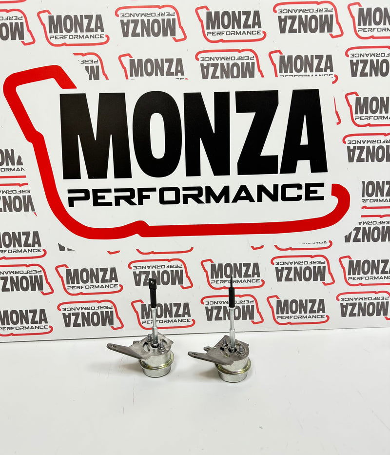 Carica immagine in Galleria Viewer, Wastegate con staffa regolabile da 0.6 bar per TD04L