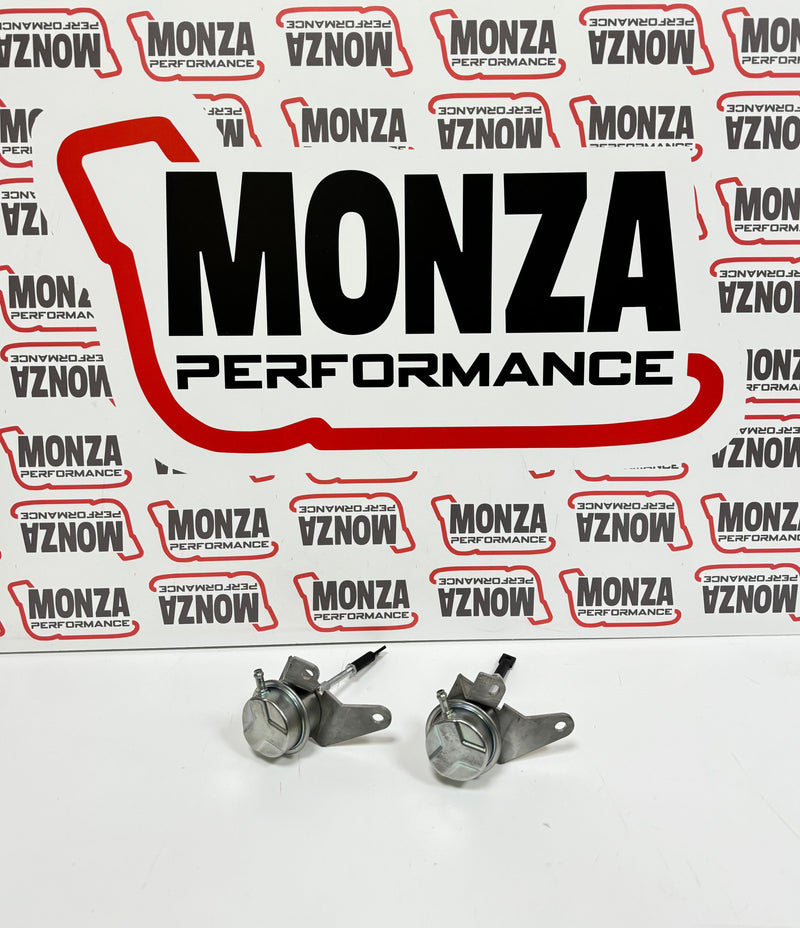 Carica immagine in Galleria Viewer, Wastegate con staffa regolabile da 0.6 bar per TD04L