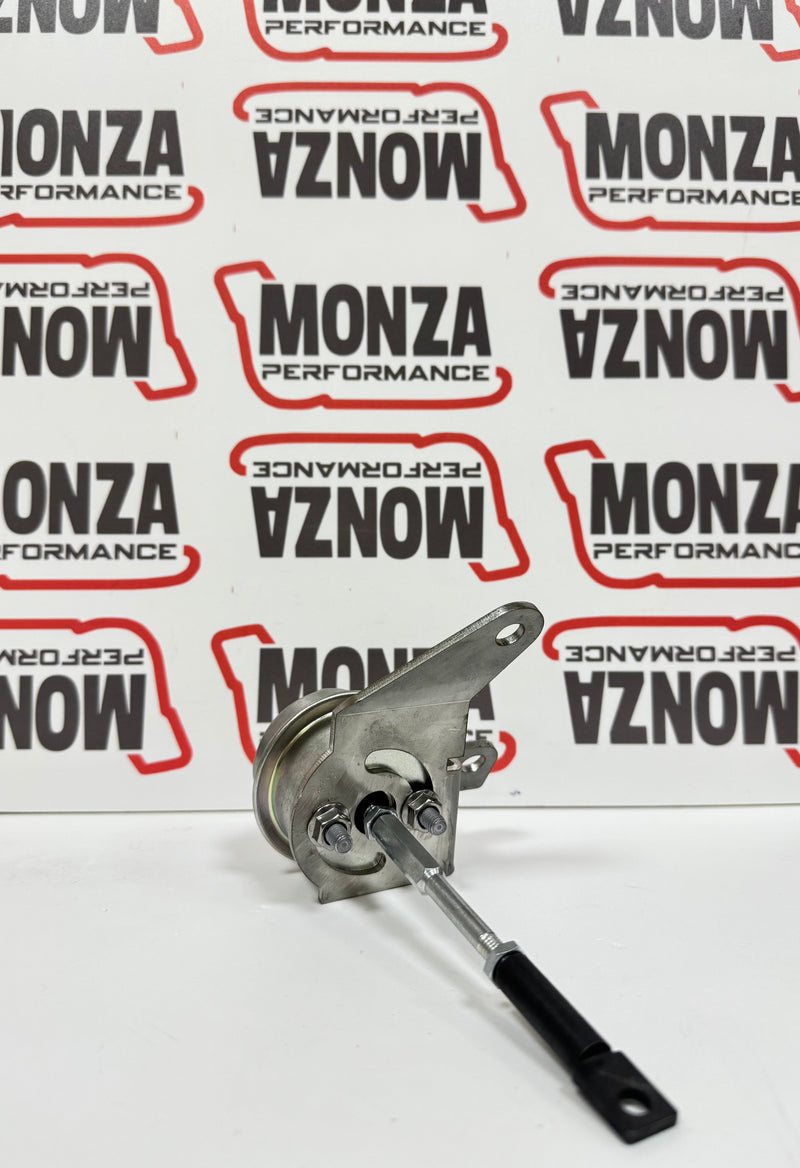 Carica immagine in Galleria Viewer, Wastegate con staffa regolabile da 0.6 bar per TD04L
