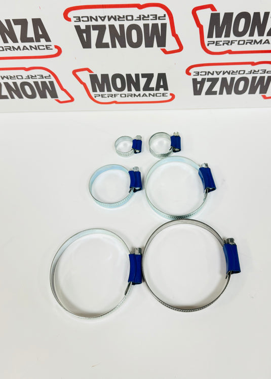 Fascette in acciaio inox