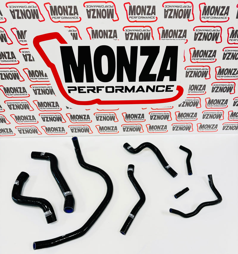 Carica immagine in Galleria Viewer, Abarth Grande Punto SS kit manicotti acqua in silicone