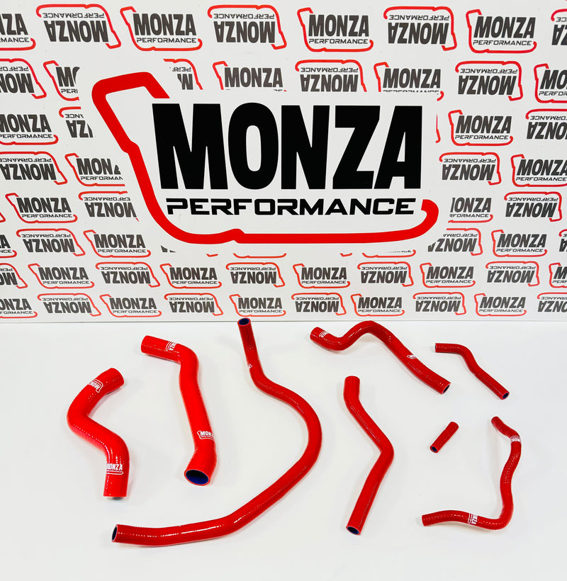 Carica immagine in Galleria Viewer, Abarth Grande Punto SS kit manicotti acqua in silicone