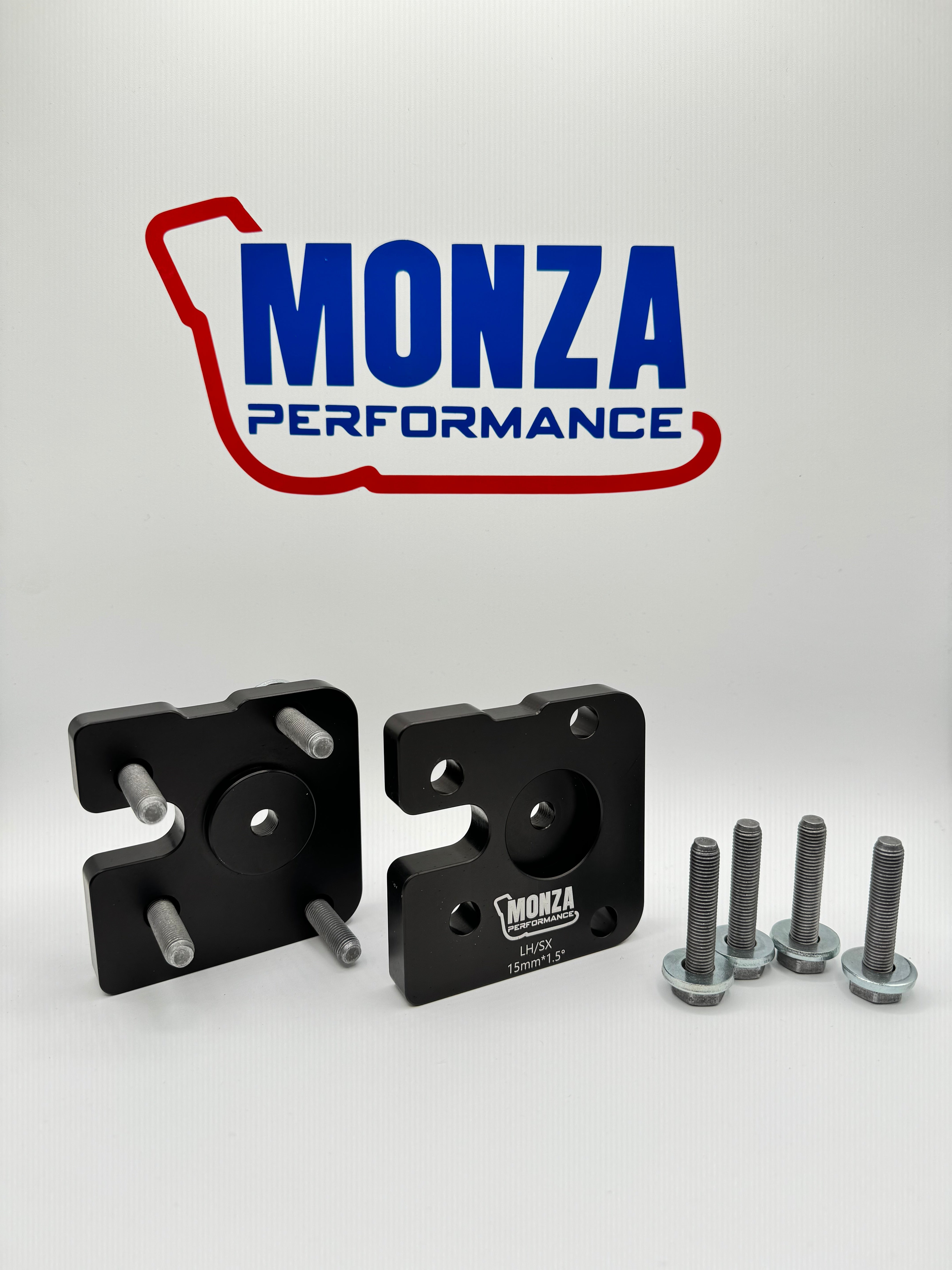 Piastre Camber Regolabili MaXpeedingrods | Per Nissan S13, S14, Silvia, 180SX, 200SX, Skyline R32 - Foto 2