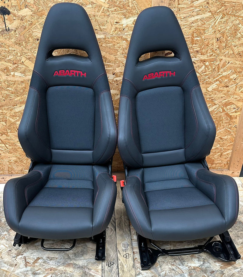 Carica immagine in Galleria Viewer, Interno sabelt 595 abarth GUSCIO IN CARBONIO