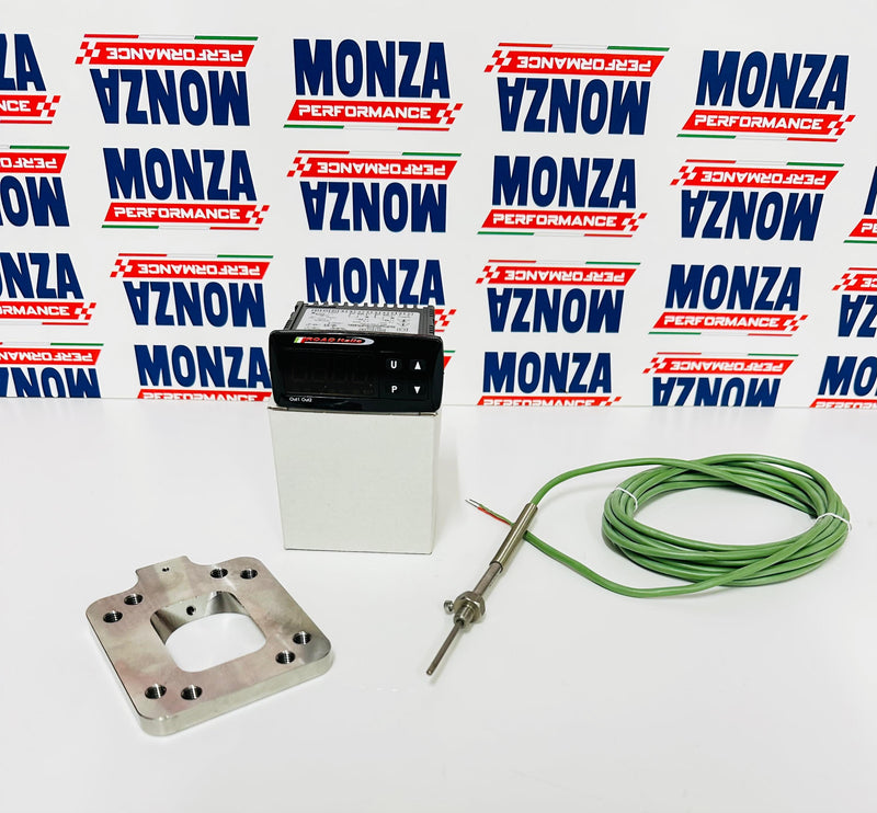 Carica immagine in Galleria Viewer, Kit Strumento EGT rettangolare+ sonda+flangia per turbina td04
