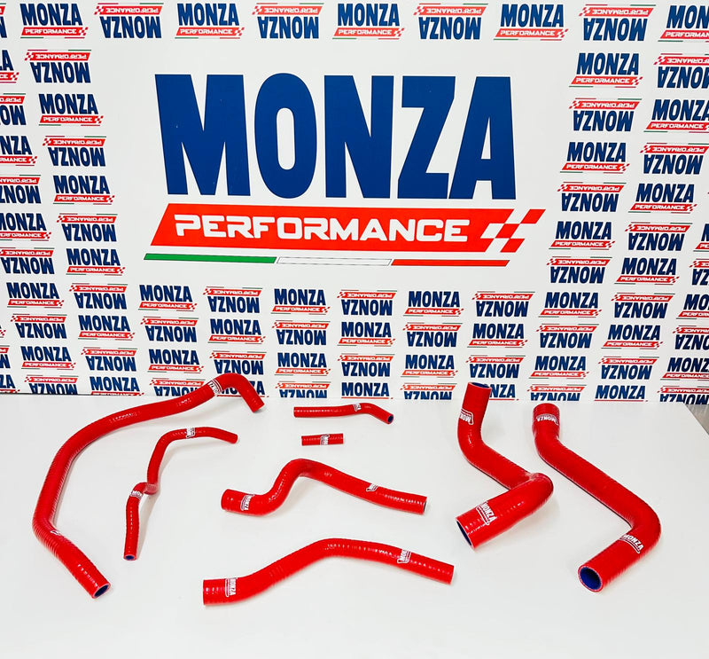 Carica immagine in Galleria Viewer, Abarth Grande Punto / Alfa Mito T-jet kit manicotti acqua in silicone