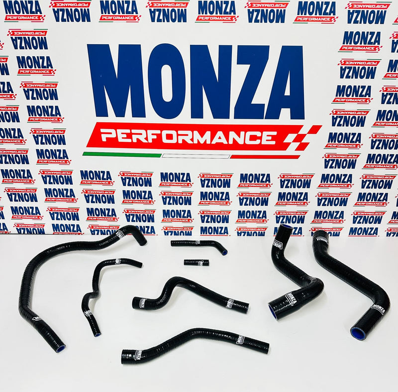 Carica immagine in Galleria Viewer, Abarth Grande Punto / Alfa Mito T-jet kit manicotti acqua in silicone