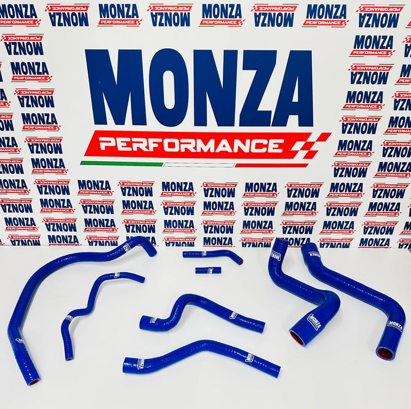Carica immagine in Galleria Viewer, Abarth Grande Punto / Alfa Mito T-jet kit manicotti acqua in silicone