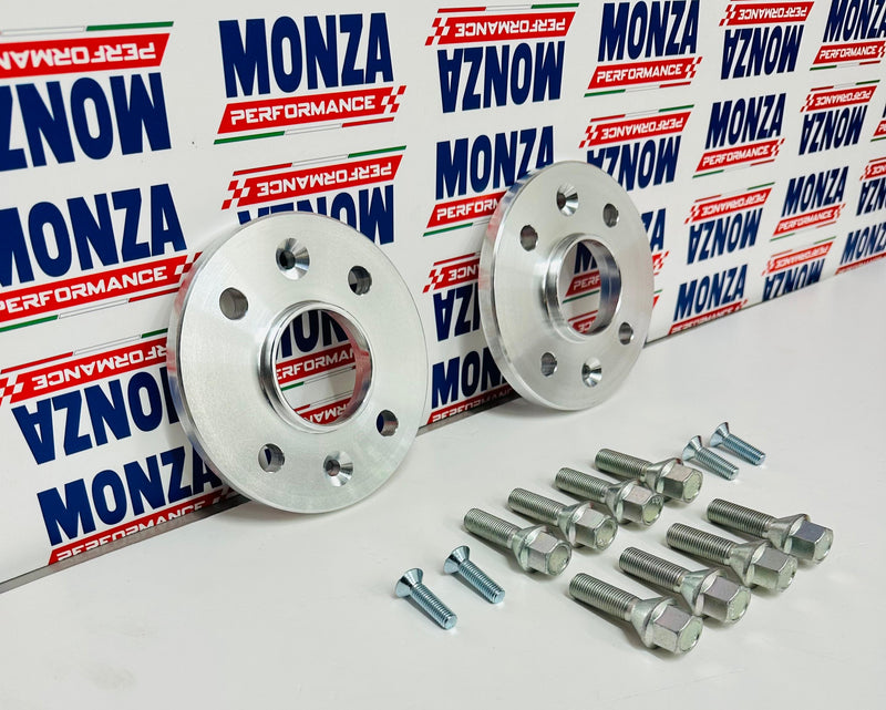 Carica immagine in Galleria Viewer, Distanziali ruota 4x98 Abarth 500 / Fiat