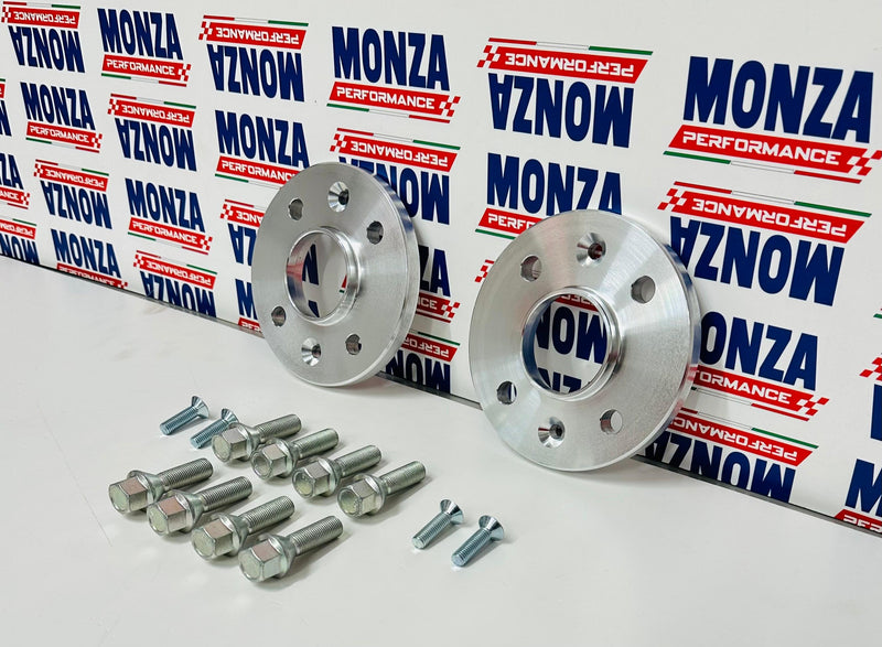 Carica immagine in Galleria Viewer, Distanziali ruota 4x98 Abarth 500 / Fiat