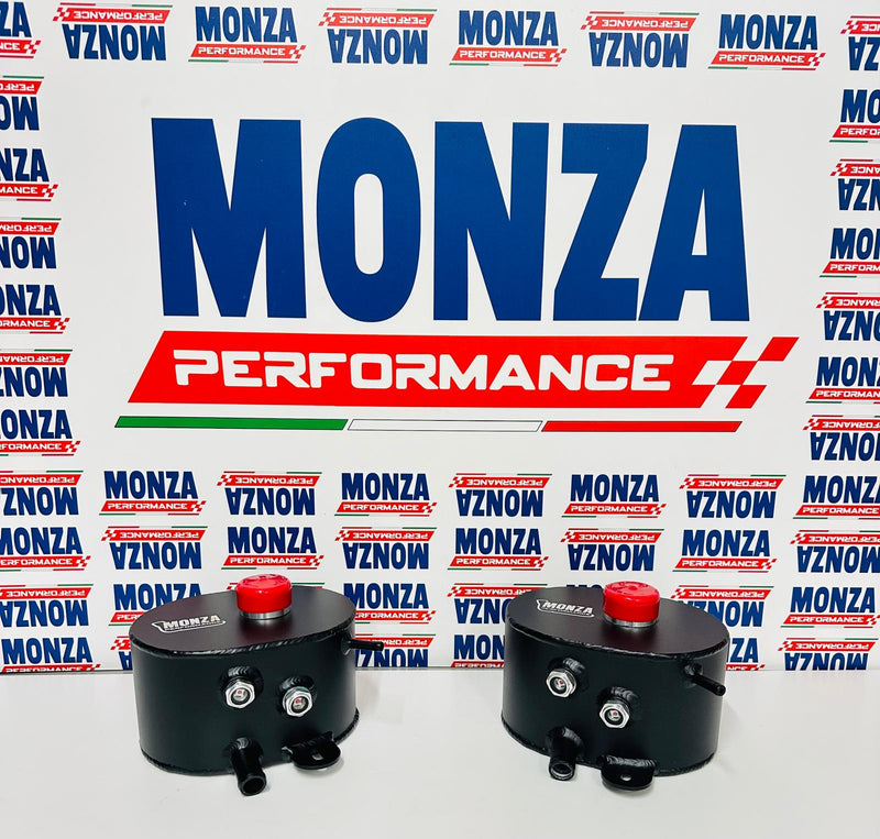 Carica immagine in Galleria Viewer, Abarth 500 vaschetta acqua nera