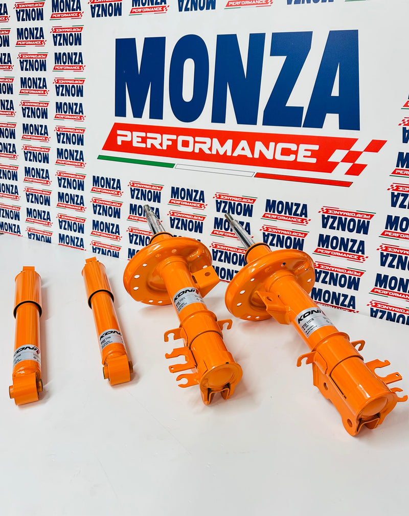 Carica immagine in Galleria Viewer, KIT 4 AMMORTIZZATORI KONI STREET Abarth 500 / 595 - dal 2008 al 2024