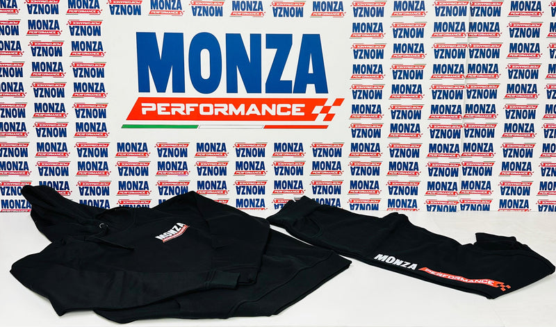 Carica immagine in Galleria Viewer, Completo tuta sportiva con logo Monza Performance