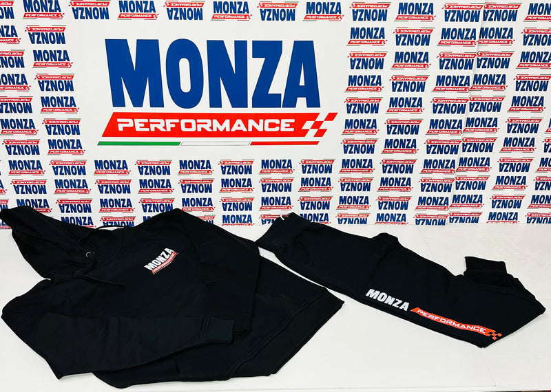 Carica immagine in Galleria Viewer, Completo tuta sportiva con logo Monza Performance