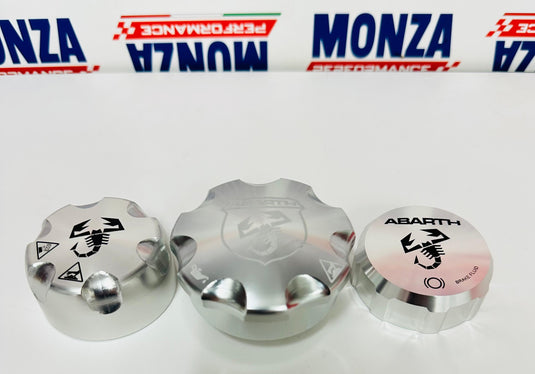 Set tappi vano motore