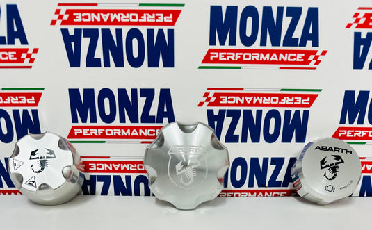 Set tappi vano motore