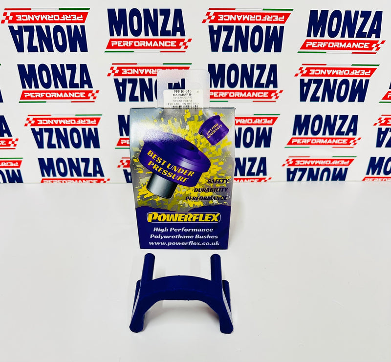 Carica immagine in Galleria Viewer, Powerflex rinforzo supporto motore distribuzione 500 abarth