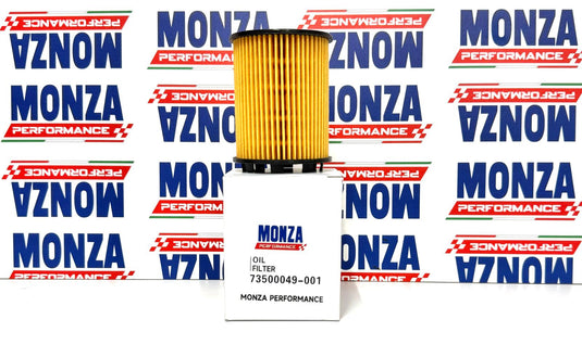 Filtro olio MONZA PERFORMANCE ABARTH