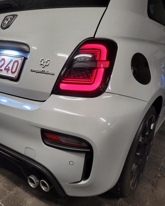 Fari LED Posteriori  500 Abarth  (2008-2024)