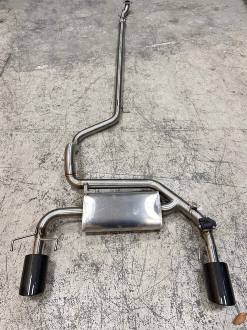 Carica immagine in Galleria Viewer, Scarico completo con valvola apri chiudi wireless (con telecomando) 500 abarth BLACK FRIDAY