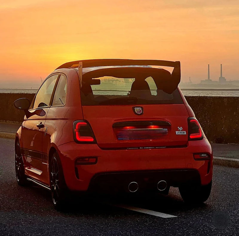 Carica immagine in Galleria Viewer, Fari LED Posteriori 500 Abarth (2008-2024)