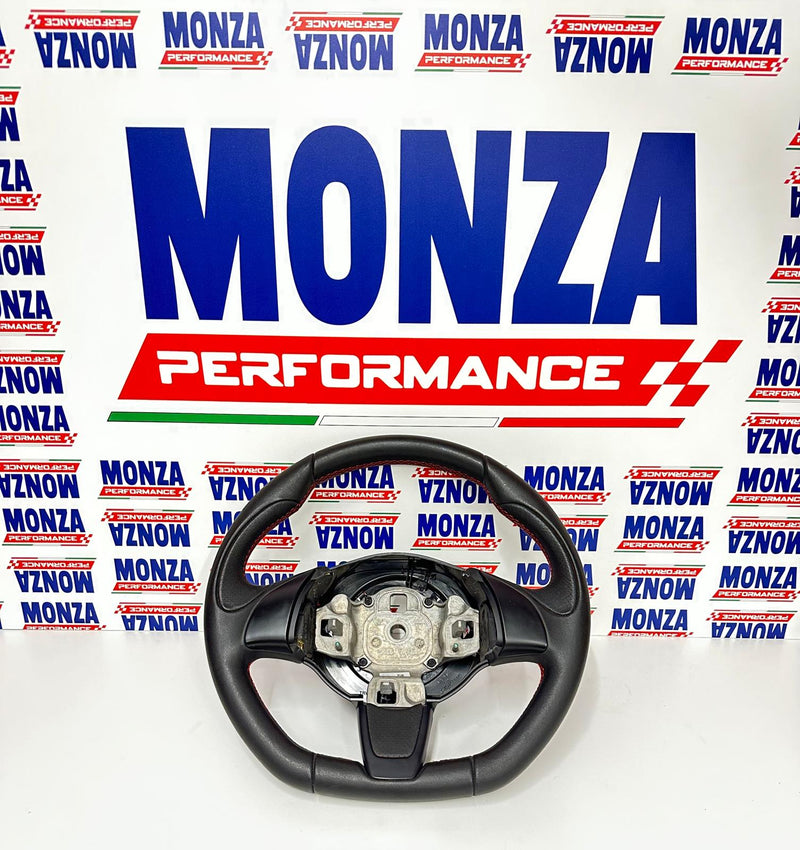 Carica immagine in Galleria Viewer, Volante 500 abarth BIPOSTO usato MANUALE