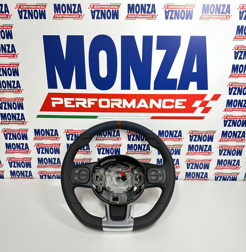Carica immagine in Galleria Viewer, Volante 500 abarth restyling RIVALE usato MANUALE