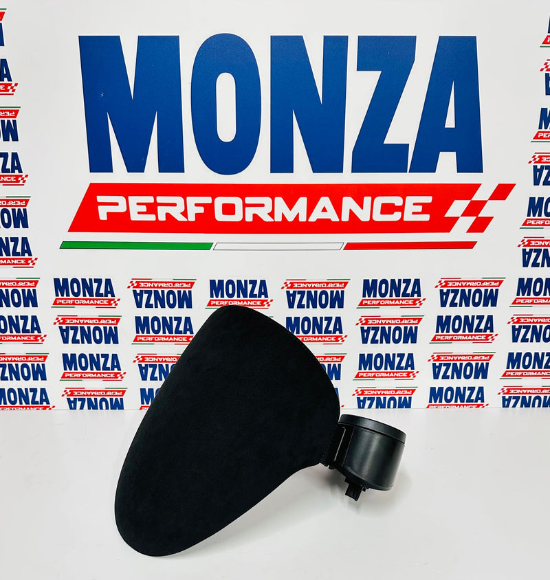 Carica immagine in Galleria Viewer, Cupolino Alcantara con manometro per tutte le 500 Abarth 735645993