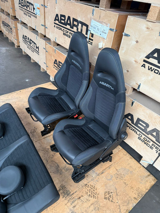 Sedili Sabelt 500 595 interno completo