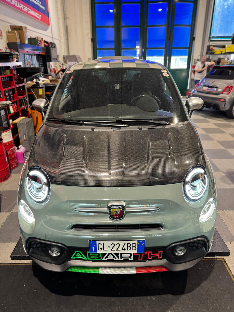 Carica immagine in Galleria Viewer, Fari LED ANTERIORI 500 Abarth (2008-2024)