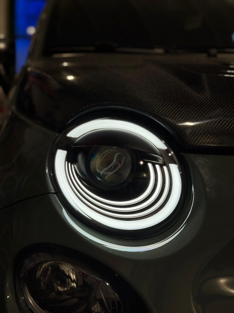 Carica immagine in Galleria Viewer, Fari LED ANTERIORI 500 Abarth (2008-2024)