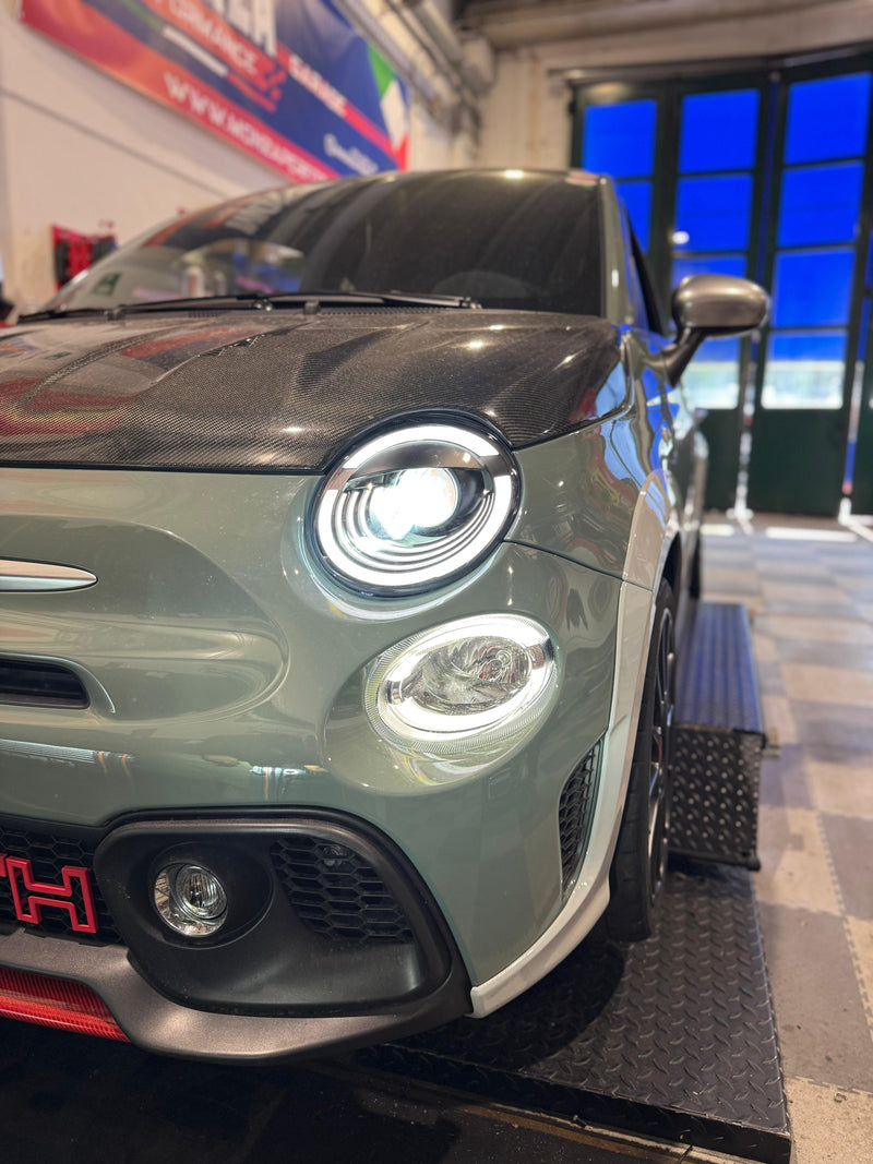 Carica immagine in Galleria Viewer, Fari LED ANTERIORI 500 Abarth (2008-2024)