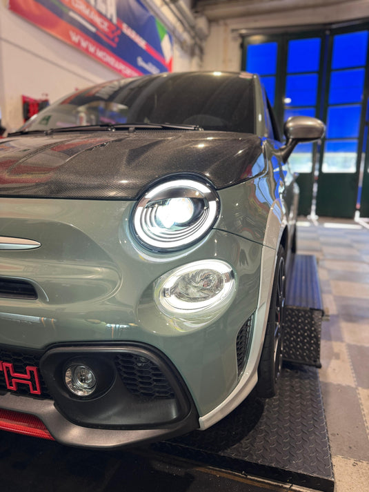Fari LED ANTERIORI  500 Abarth  (2008-2024)