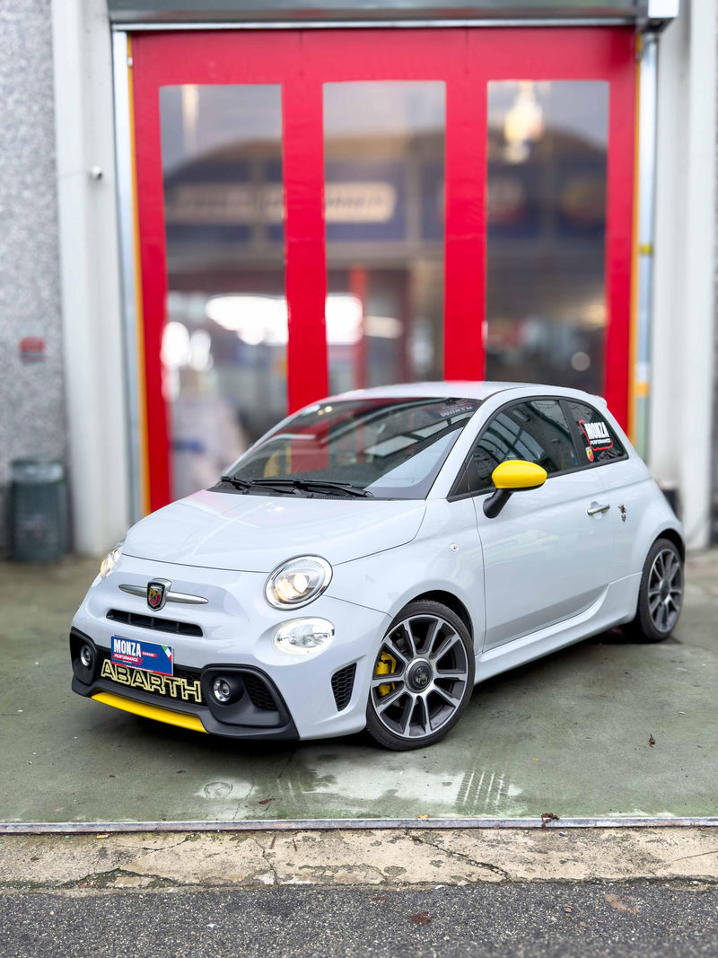 Load image into Gallery viewer, MONZA STREET SHOCK ABSORBER KIT for Abarth 500-595 from 2008 to 2024