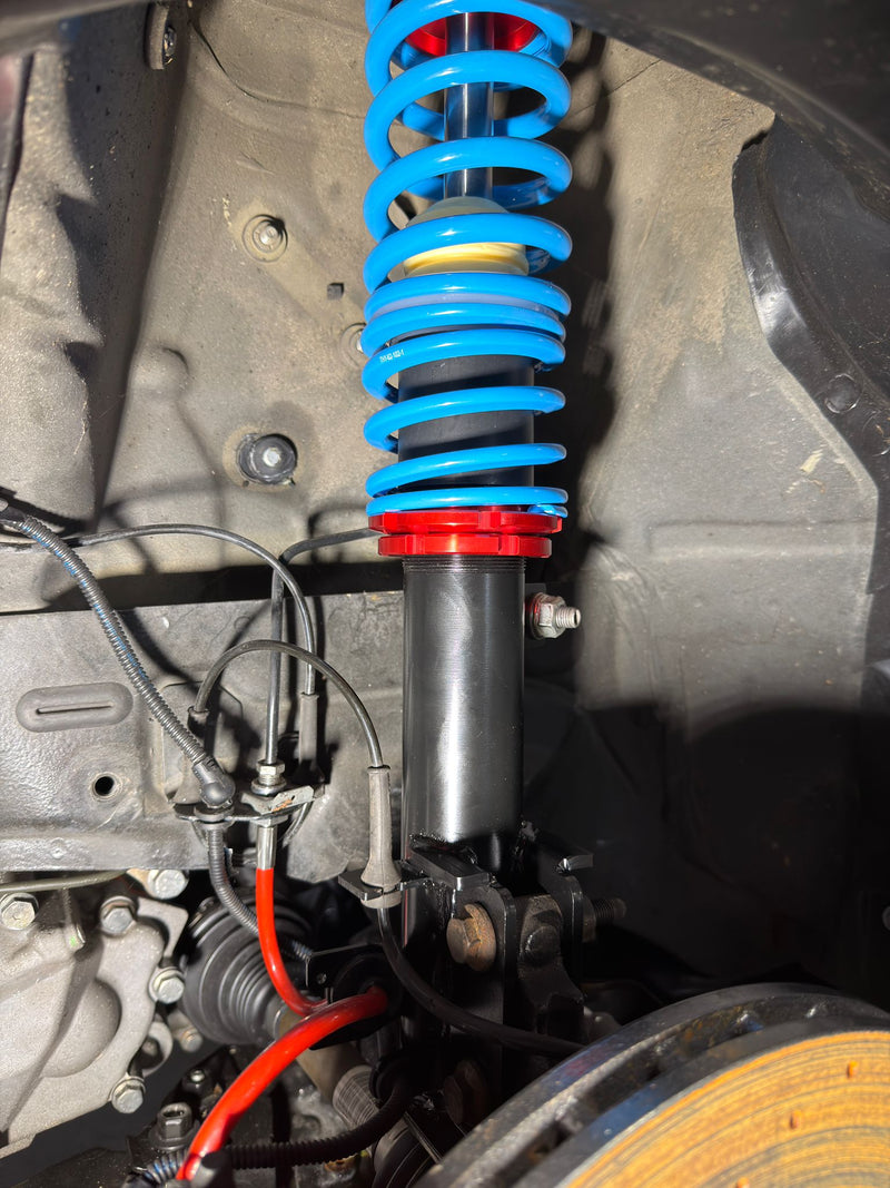 Carica immagine in Galleria Viewer, ASSETTO MONZA SPORT A GHIERA Abarth 500-595 dal 2008 al 2024